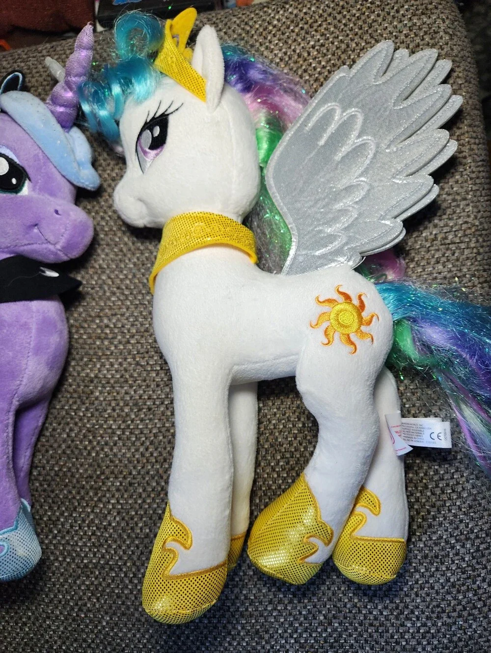 My Little Pony Princess Celestia & Luna 14